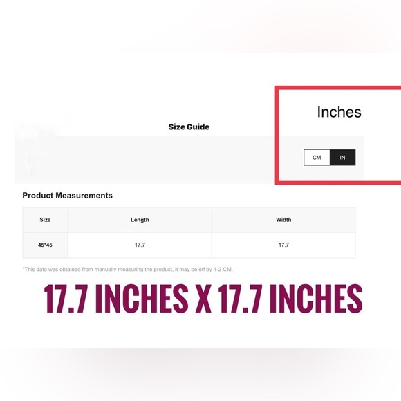 Pillow Cover Bee Garden Party Floral Multicolor Large Square 17.7 X 17.7 - Picture 8 of 16